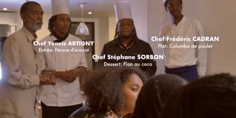 Creole Chefs Share Their Culinary Heritage in Paris